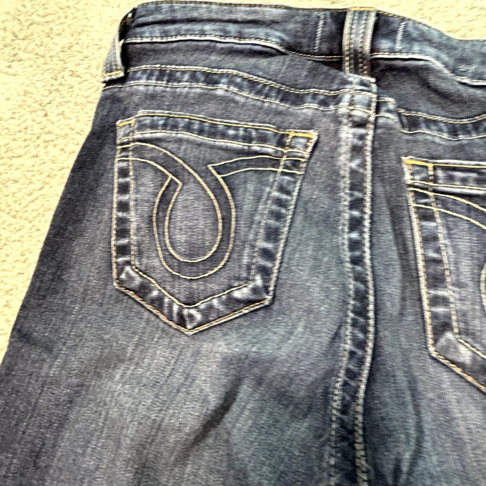 Big Star‎ 1974 Alex Skinny Jeans  29 Women Blue Dark Wash Low Rise Denim - Picture 16 of 16